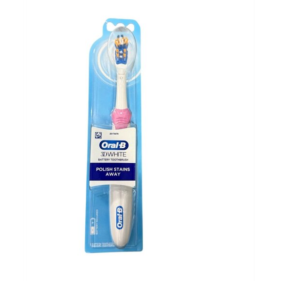 Oral-B battery brush - Picture 1 of 1